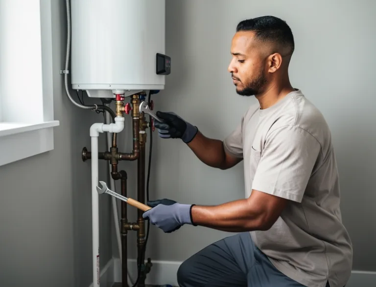 Water Heater Repair service in Near North Side